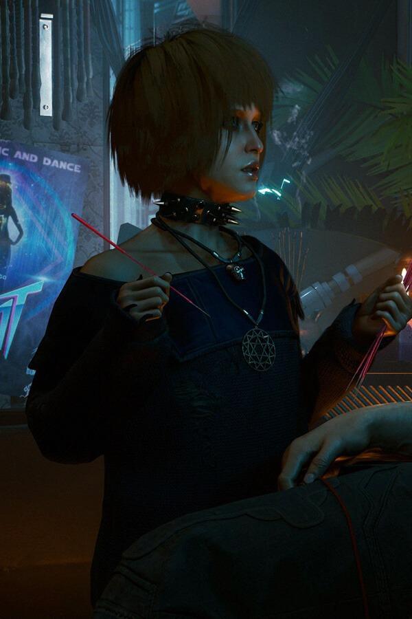 赛博朋克2077