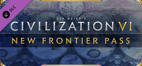 文明6游戏购买、DLC和资料片New_Frontier_pass